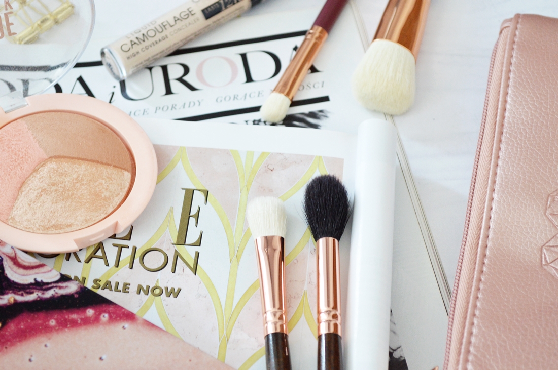 jak zwiększyć pigmentację cieni puderek.com.pl